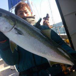 ありもと丸 釣果