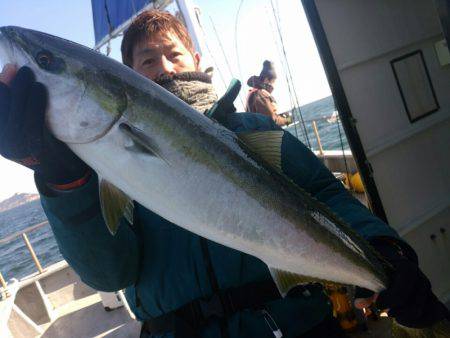 ありもと丸 釣果