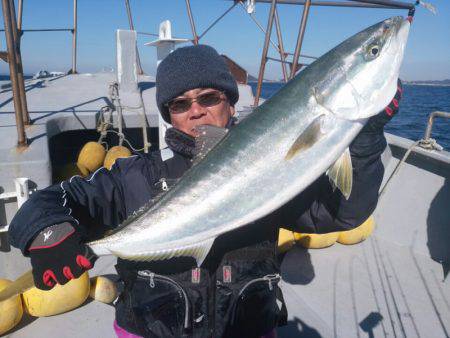 ありもと丸 釣果