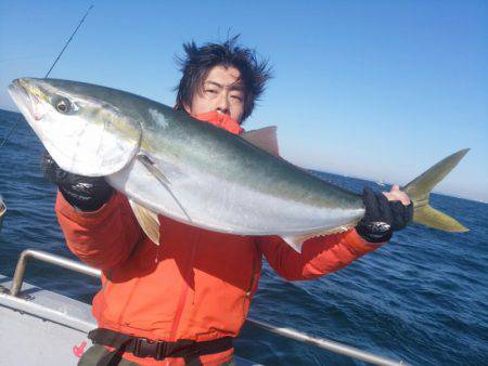 ありもと丸 釣果