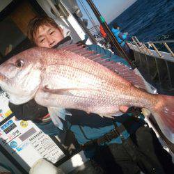 ありもと丸 釣果