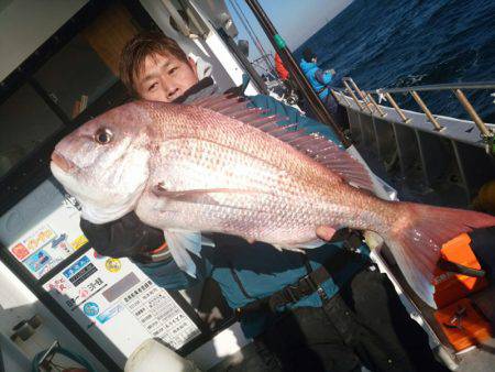 ありもと丸 釣果