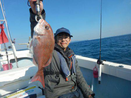 きずなまりん 釣果