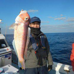 きずなまりん 釣果