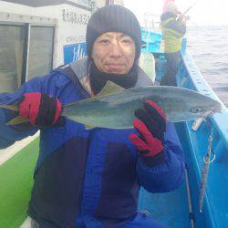 丸万釣船 釣果