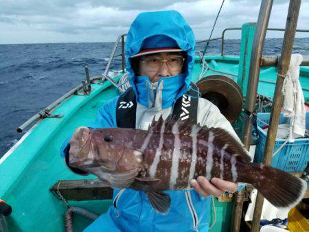 進誠丸 釣果