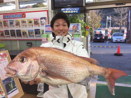 海季丸（みきまる） 釣果