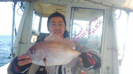 海季丸（みきまる） 釣果