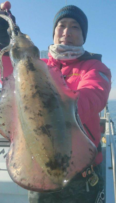 シースナイパー海龍 釣果