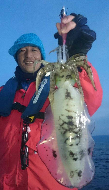 シースナイパー海龍 釣果