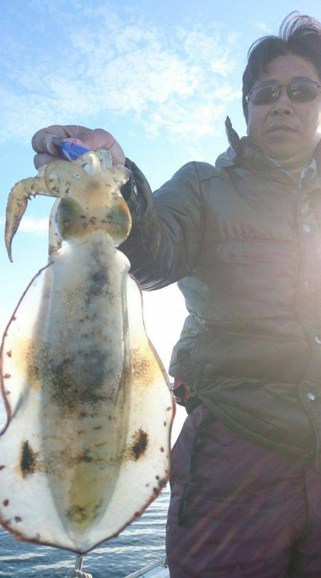 シースナイパー海龍 釣果