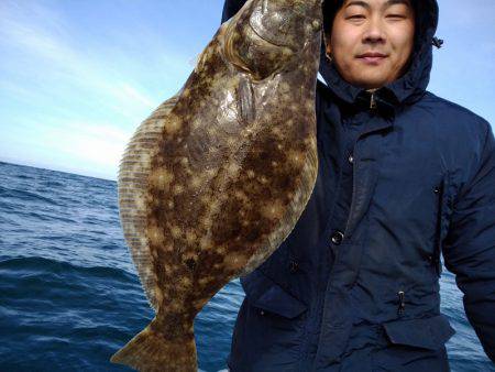 ひな丸 釣果