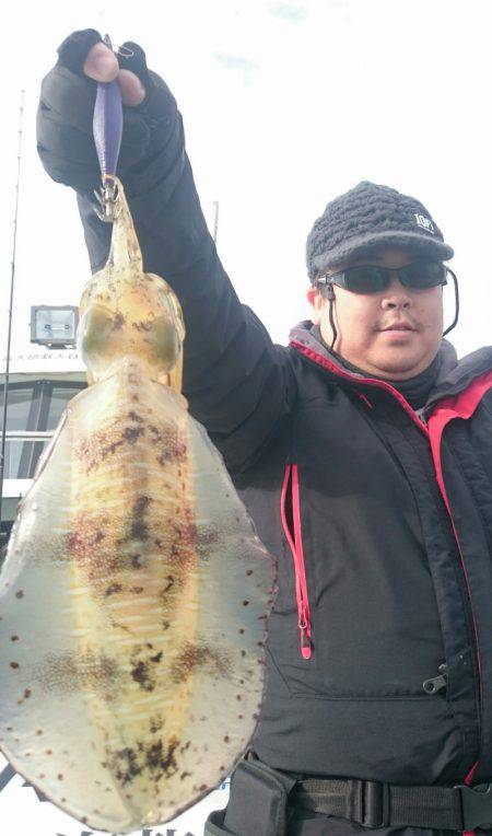 シースナイパー海龍 釣果