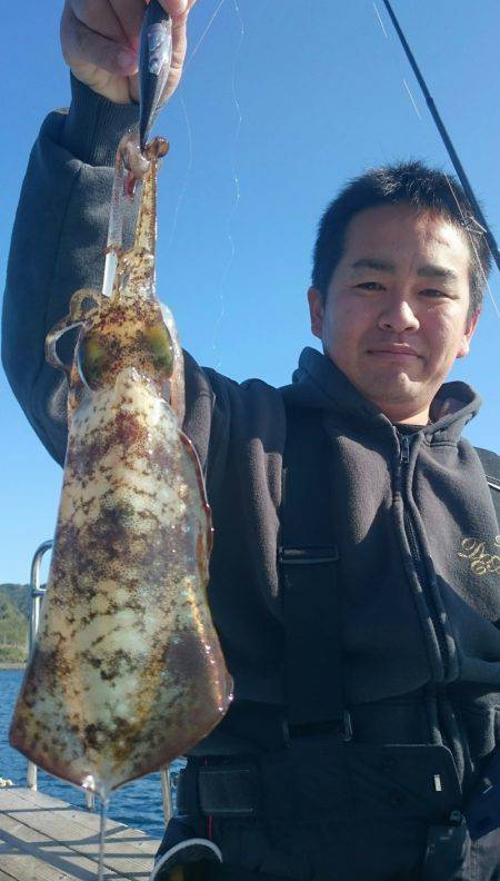 シースナイパー海龍 釣果