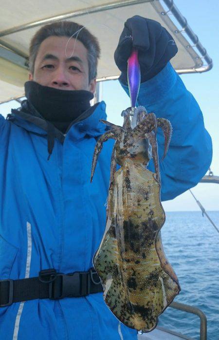 シースナイパー海龍 釣果