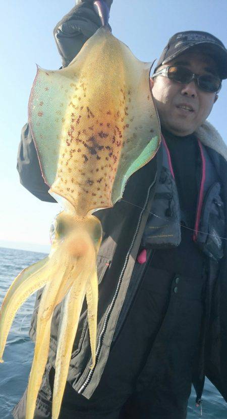 シースナイパー海龍 釣果