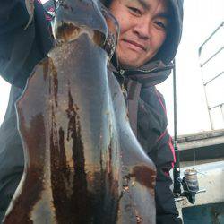 シースナイパー海龍 釣果