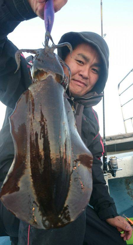 シースナイパー海龍 釣果