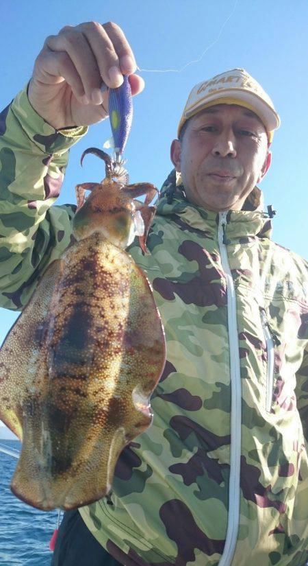 シースナイパー海龍 釣果