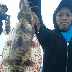 シースナイパー海龍 釣果