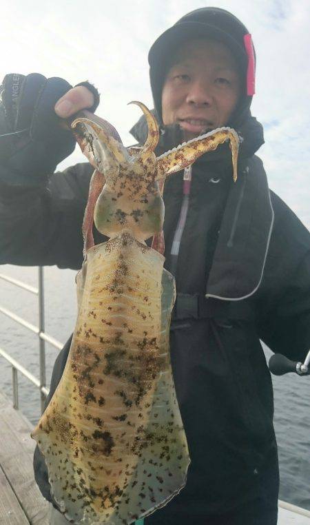 シースナイパー海龍 釣果