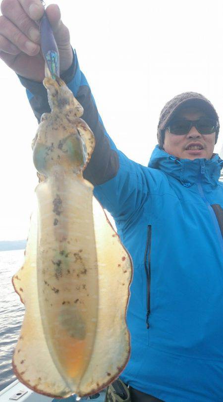 シースナイパー海龍 釣果