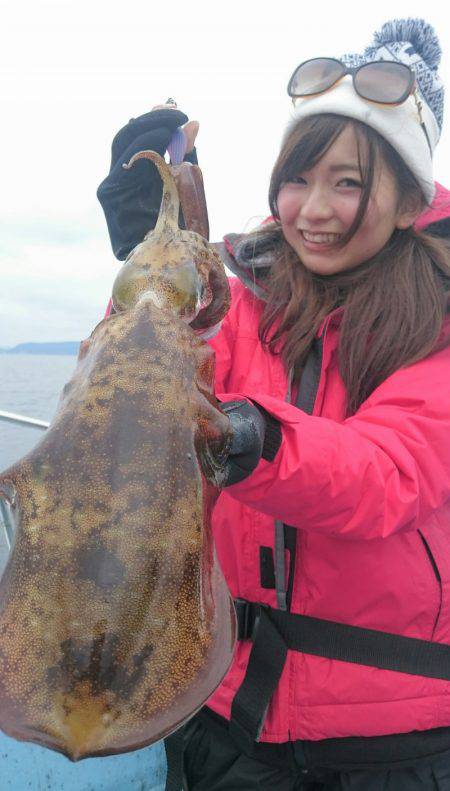 シースナイパー海龍 釣果