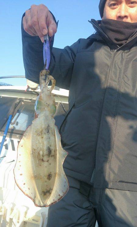 シースナイパー海龍 釣果