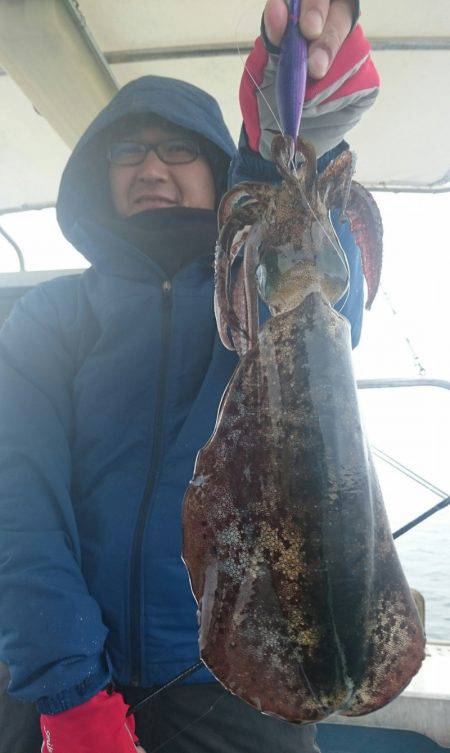 シースナイパー海龍 釣果