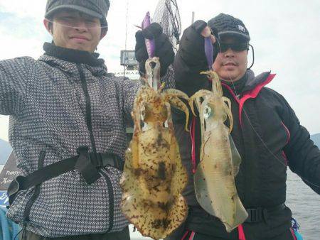 シースナイパー海龍 釣果