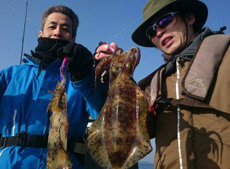 シースナイパー海龍 釣果