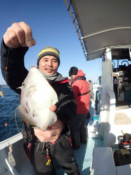 水天丸 釣果