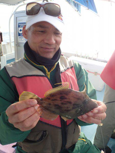 水天丸 釣果