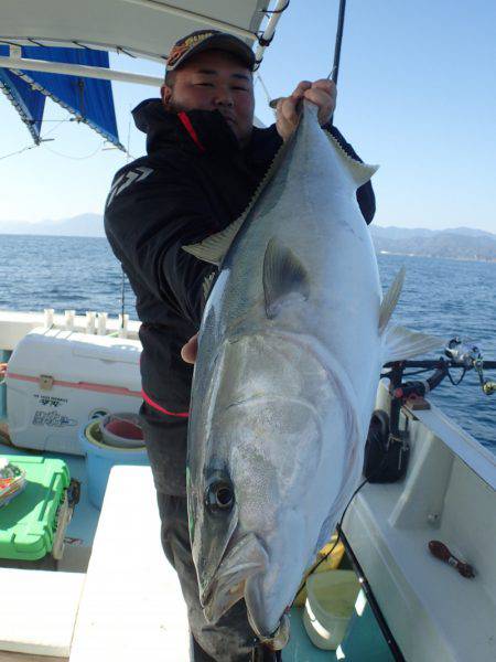 水天丸 釣果