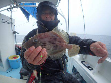 水天丸 釣果