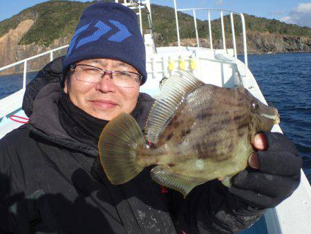 水天丸 釣果