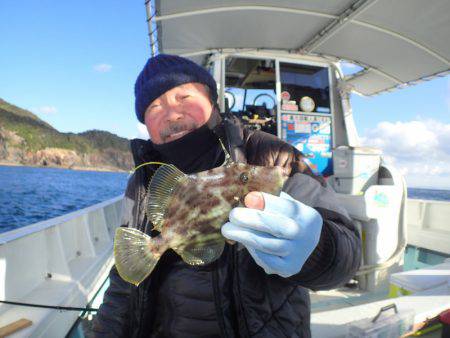 水天丸 釣果