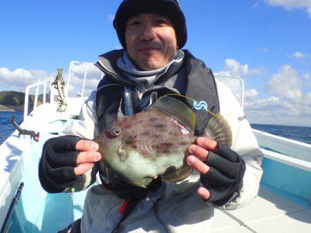 水天丸 釣果