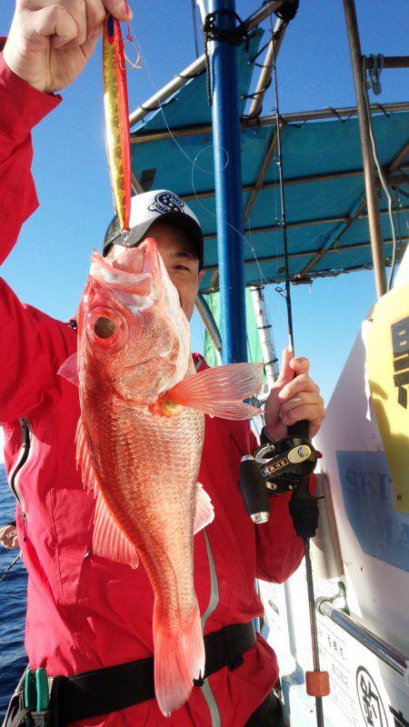 香織丸 釣果