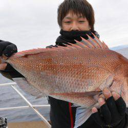 ジギング船 BLUEWATER 釣果