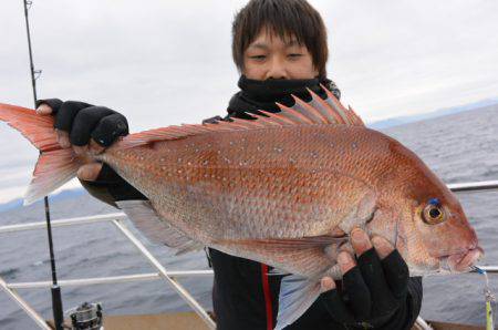 ジギング船 BLUEWATER 釣果