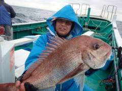 増福丸 釣果