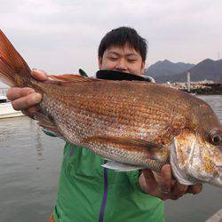 釣友丸 釣果