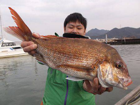 釣友丸 釣果