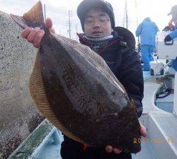 石川丸 釣果