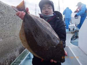 石川丸 釣果