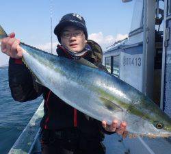 石川丸 釣果