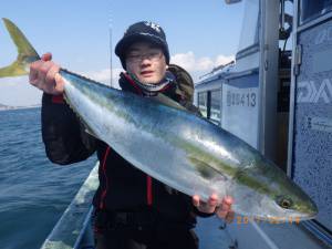 石川丸 釣果