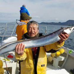 遊漁船　ニライカナイ 釣果