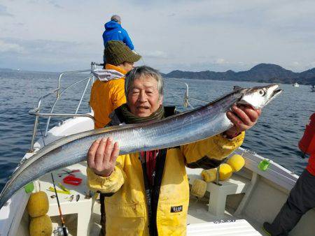 遊漁船　ニライカナイ 釣果